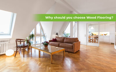 Why should you choose Wood Flooring?