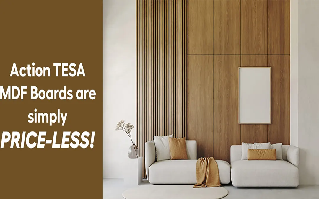 Action TESA MDF Boards are simply PRICE-LESS
