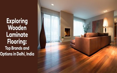 Exploring Wooden Laminate Flooring: Top Brands and Options in India and Delhi